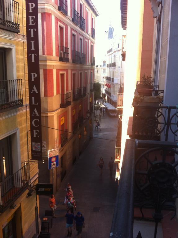 Hostal Comercial Madrid Kamer foto